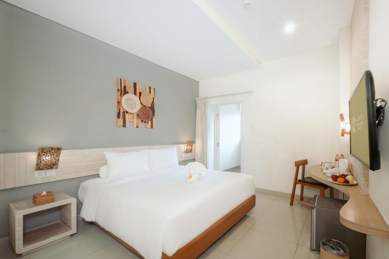 The Wujil Resort & Conventions Semarang Exteriör bild