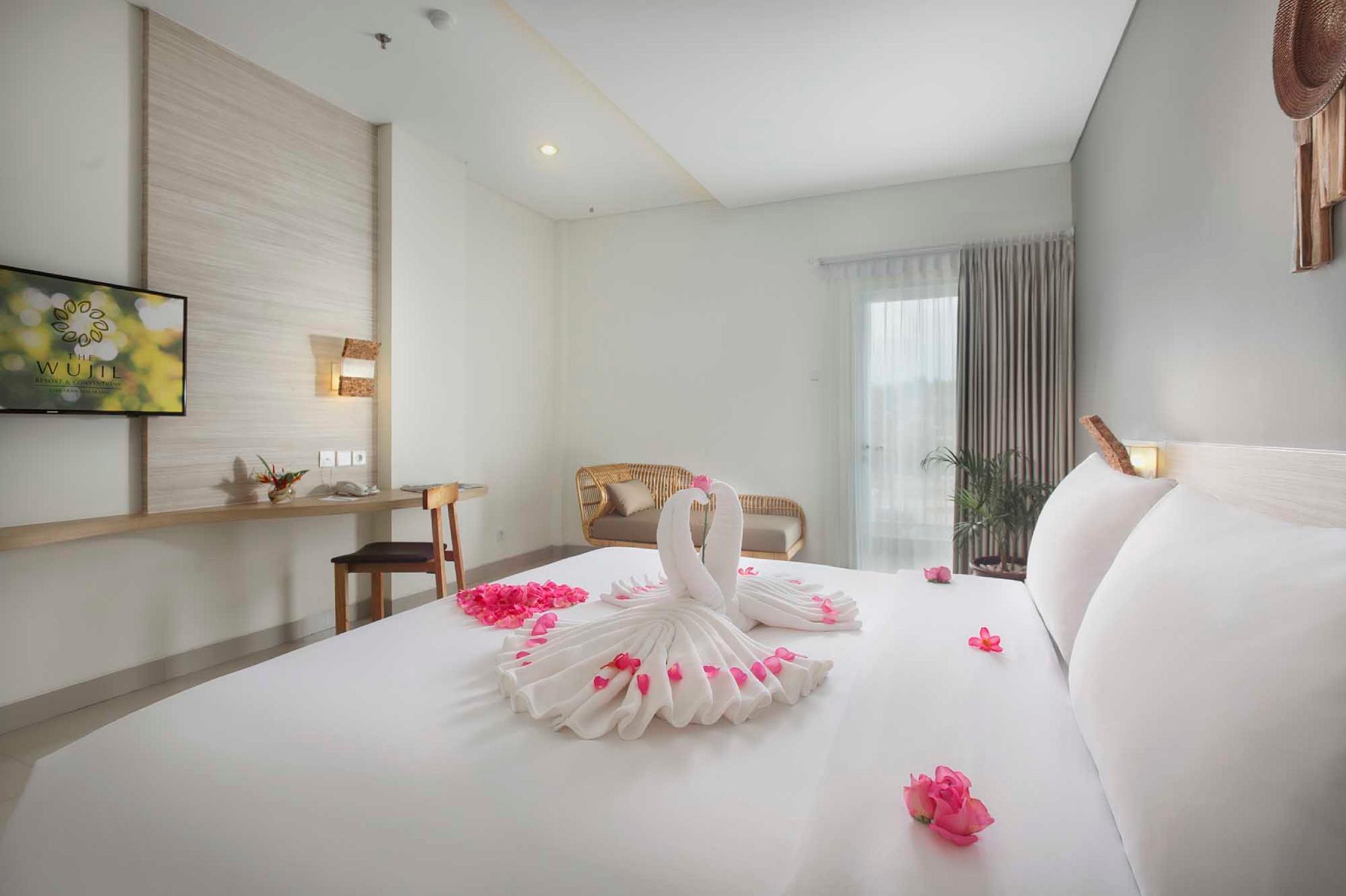 The Wujil Resort & Conventions Semarang Exteriör bild