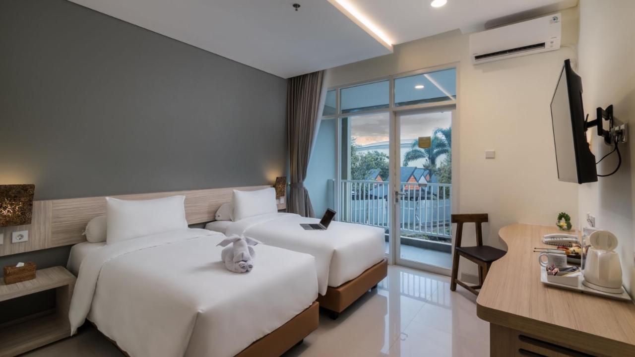 The Wujil Resort & Conventions Semarang Exteriör bild