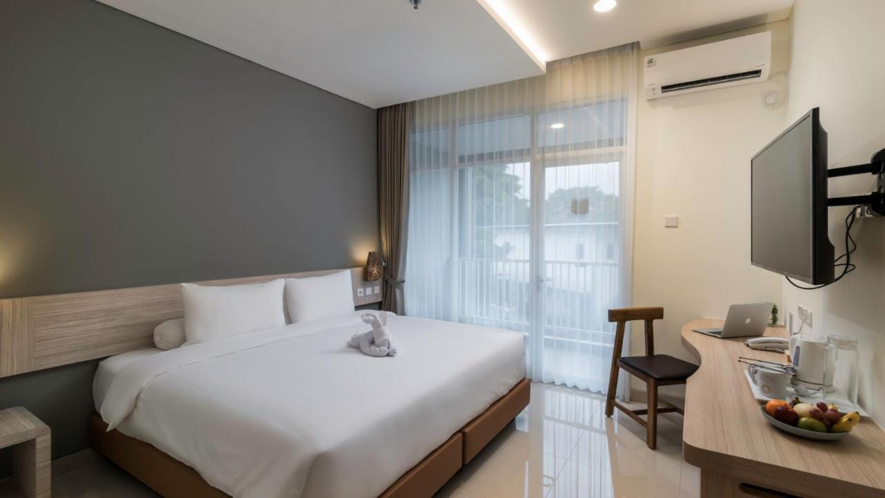 The Wujil Resort & Conventions Semarang Exteriör bild