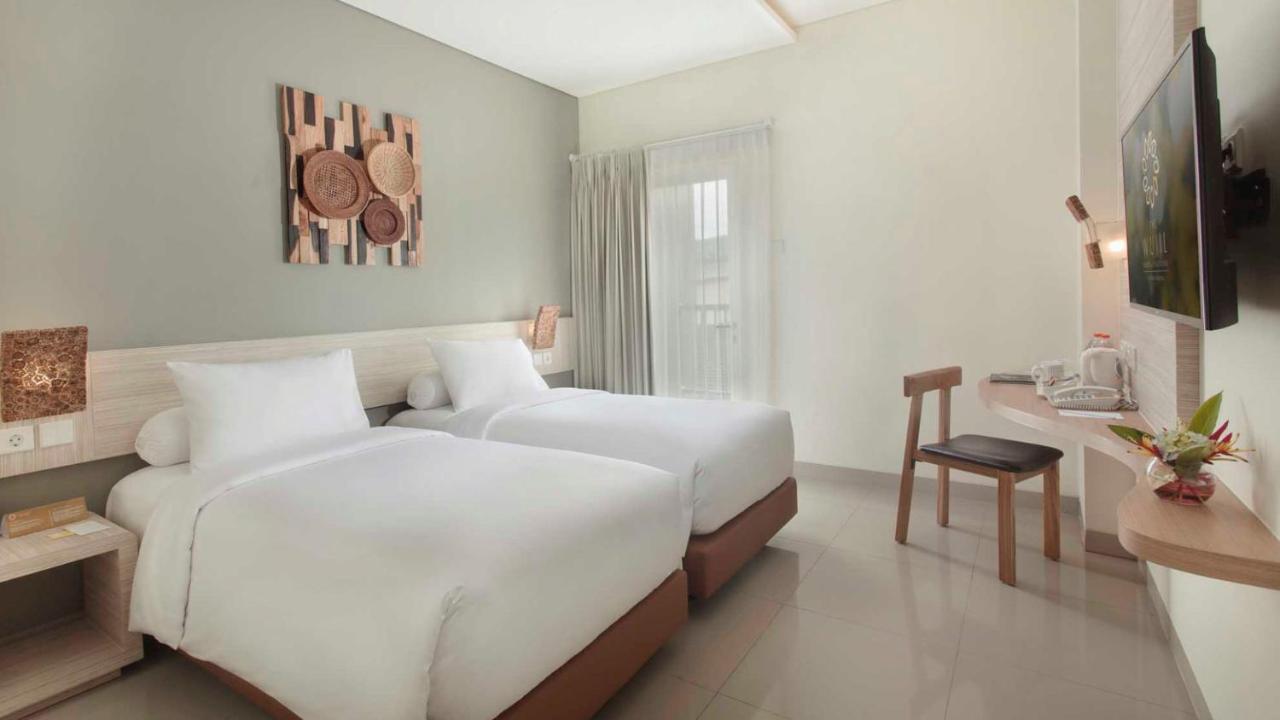 The Wujil Resort & Conventions Semarang Exteriör bild