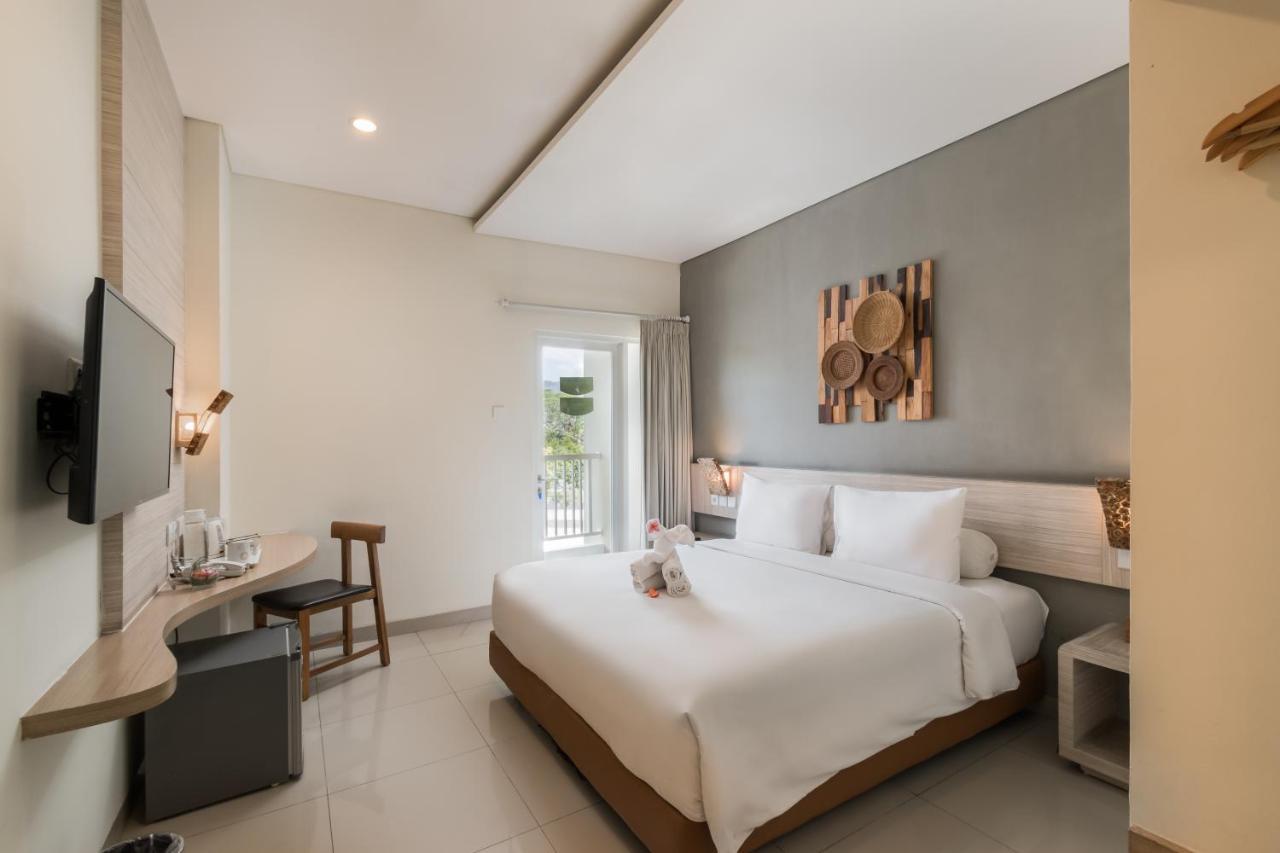 The Wujil Resort & Conventions Semarang Exteriör bild