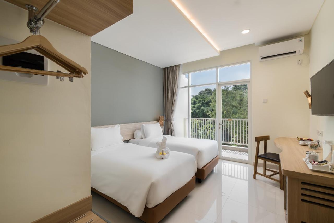 The Wujil Resort & Conventions Semarang Exteriör bild