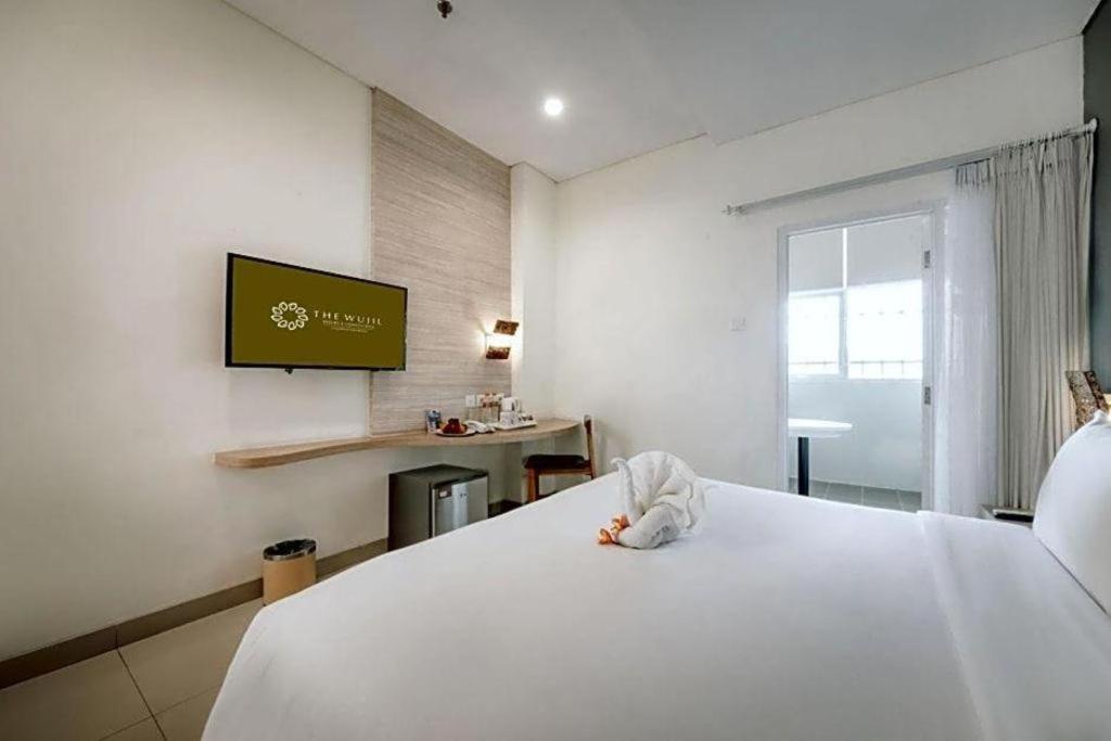 The Wujil Resort & Conventions Semarang Exteriör bild