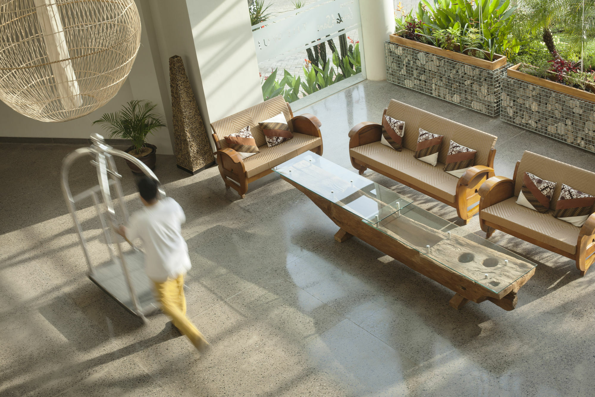 The Wujil Resort & Conventions Semarang Exteriör bild